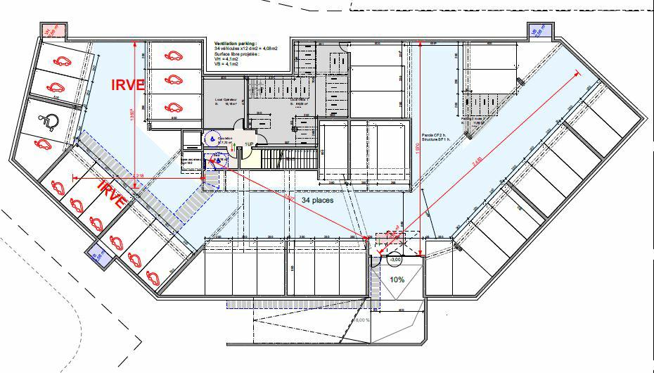Bureau Strasbourg 8000m² Vente bureau Strasbourg Bas-Rhin OVBUR2317521 7